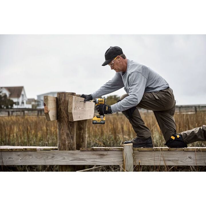 DEWALT 20V MAX XR 3-Speed 1/4 Inch High Torque Impact Driver (Bare Tool), large image number 9