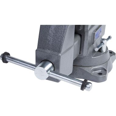 Wilton Reversible Bench Vise, large image number 8