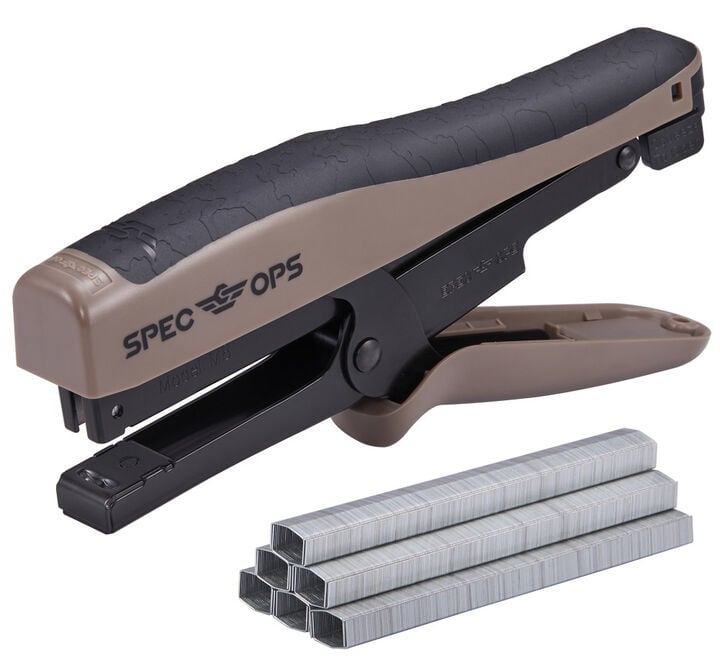 Spec Ops M8 Chevron Crown Plier Stapler, large image number 2
