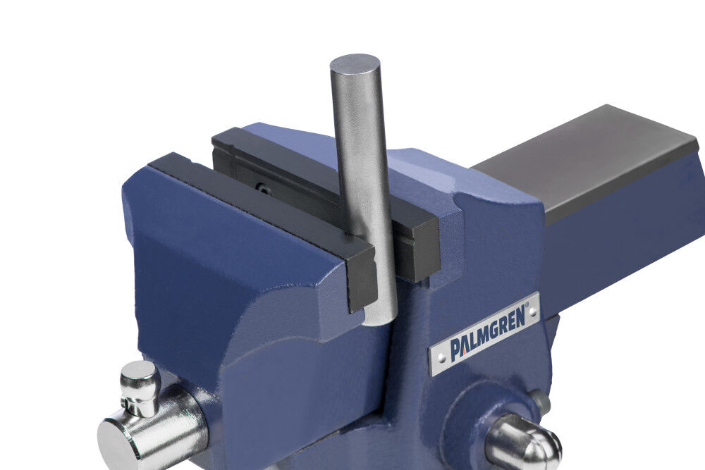 Palmgren 4 Inch Ball Vise, large image number 3