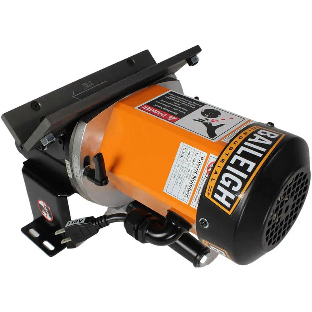 Baileigh Portable Beveling Machine CM-10P, large image number 1