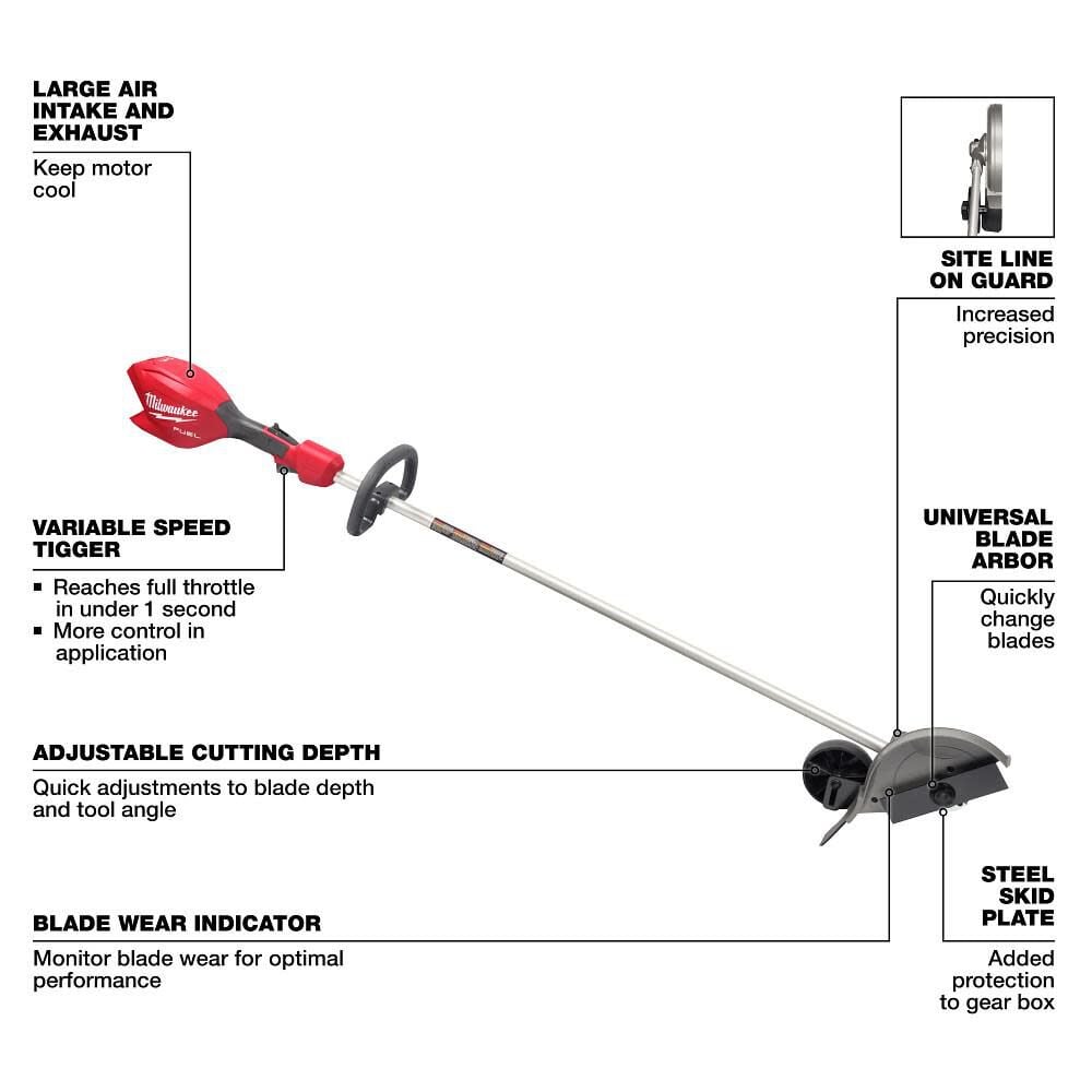 Milwaukee M18 Fuel Edger Bare Tool 3011 20 Simolary simolary.com 9