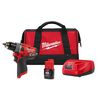 Milwaukee M12 FUEL 1/2 in. Hammer Drill 1 Battery Kit, small