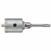 Bosch 2pc 3in Extension Straight for SDS plus SPEEDCORE Thin wall Core Bits, small image number 3