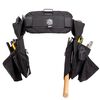 Badger Tool Belts Carpenter Set - Standard Black, small image number 1