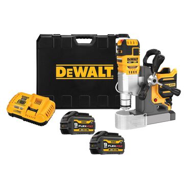 DEWALT 20V MAX XR 2 Inch Magnetic Drill Press Kit
