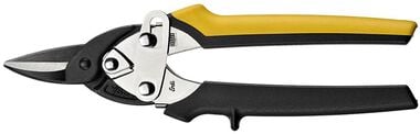 Bessey Compact Aviation Snip Compound Leverage Straight Cutting