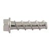 DEWALT Screw Anchors Screwbolt Screw Anchor 3/8IN x 1-3/4IN QTY: 50, small image number 1