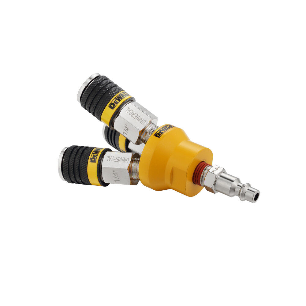 DEWALT 3-Way Round Air Manifold, large image number 2