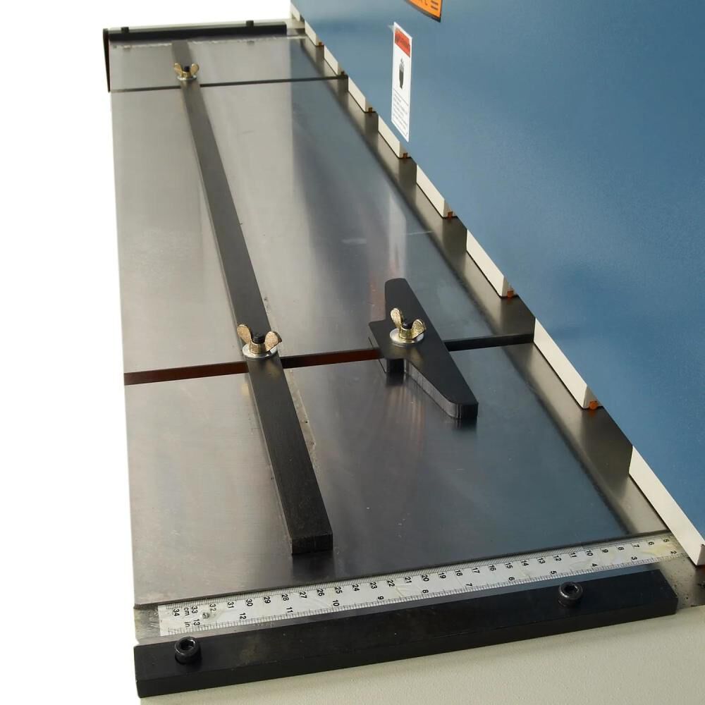 Baileigh SH-6014 60 Inch 14 Gauge Mild Capacity Hydraulic Sheet Metal Shear, large image number 3