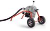 Ridgid K-1500B Sectional Machine with A-1 Mitt, A-12 Pin Key, Rear Guide Hose, small