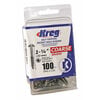Kreg 1.25 in. C - PH Screws - 100, small image number 1