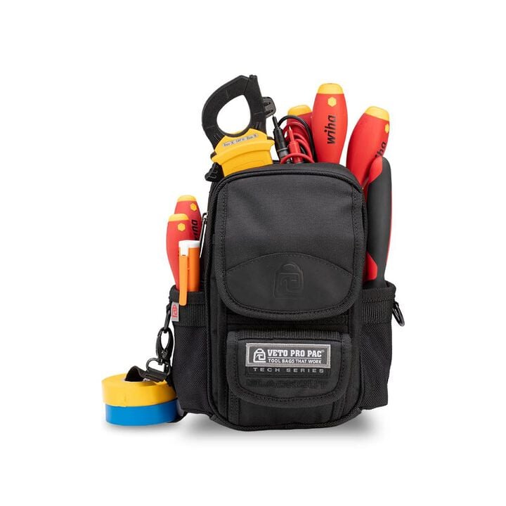 Veto Pro Pac Blackout Meter Bag Small, large image number 1