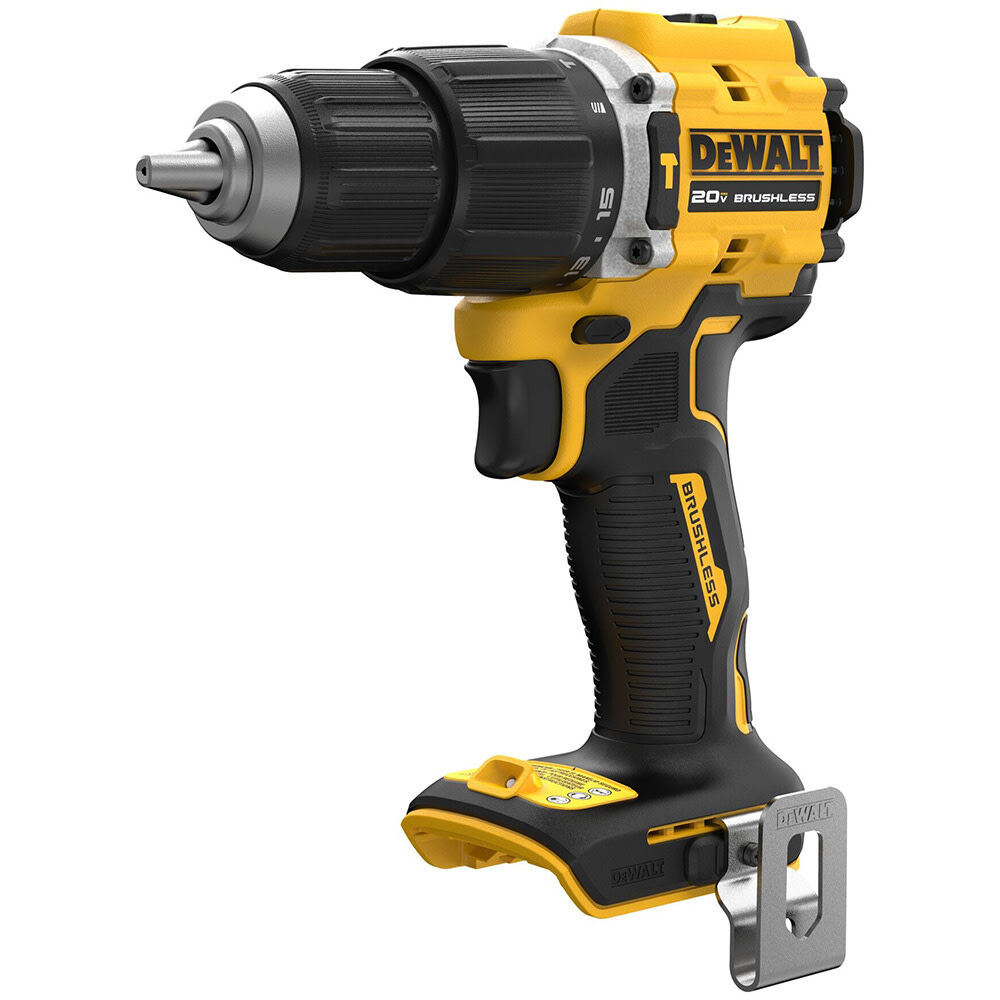 DEWALT Promotional ATOMIC COMPACT SERIES 20V MAX Brushless Cordless 1/2 Inch Hammer Drill (Bare Tool), large image number 1
