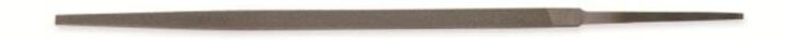 Crescent Nicholson 8 in Round Single Cut Bastard File, large image number 0