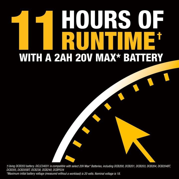 DEWALT ATOMIC 20V 3 x 360 Line Laser (Bare Tool), large image number 8