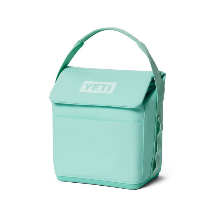 YETI Daytrip 6L Seafoam Insulated Lunch Bag with Magsnap Closure
