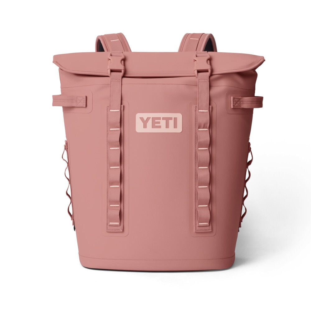 YETI Hopper M20 Soft Backpack Cooler Sandstone Pink – 18060131498