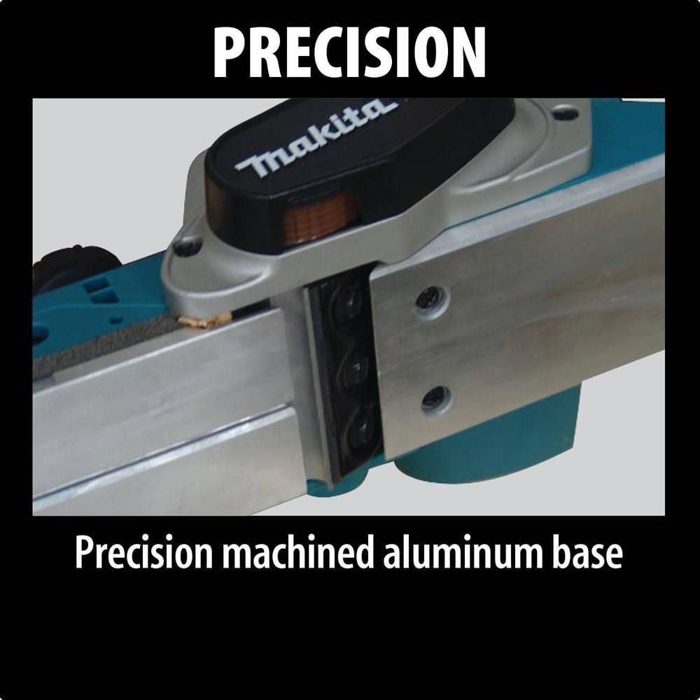Makita 3-1/4 in. Planer with Tool Case, large image number 5