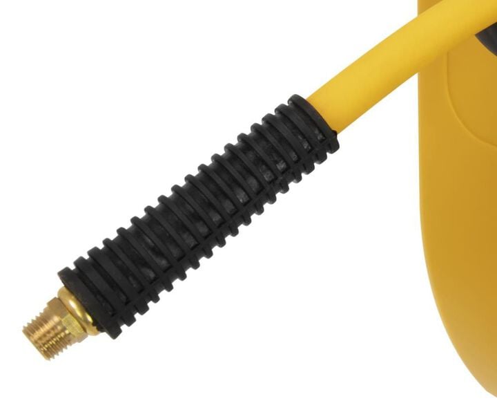 DEWALT 3/8 Inch x 50 Ft. Enclosed Air Hose Reel, large image number 4
