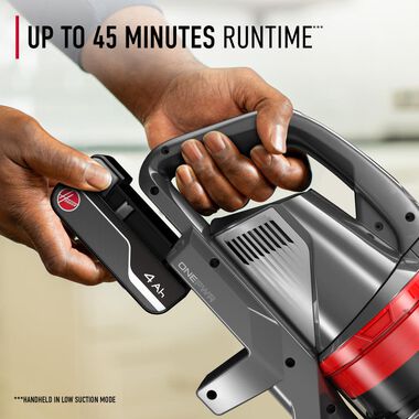 Hoover Residential Vacuum ONEPWR Emerge Pet Cordless Stick Vacuum with All Terrain Dual Brush Roll Nozzle, large image number 5