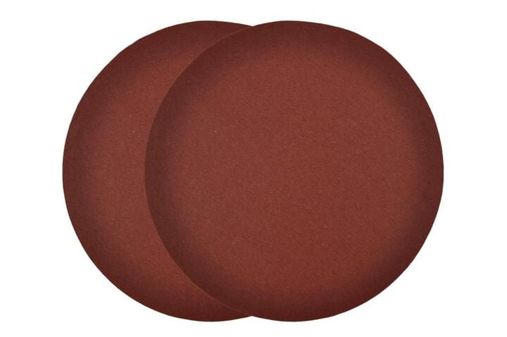 RIKON 8in Disc 240 Grit PSA (PK5)