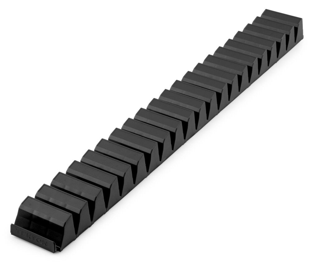 Tekton 20 Slot Modular Driver Organizer Set, Black, large image number 2
