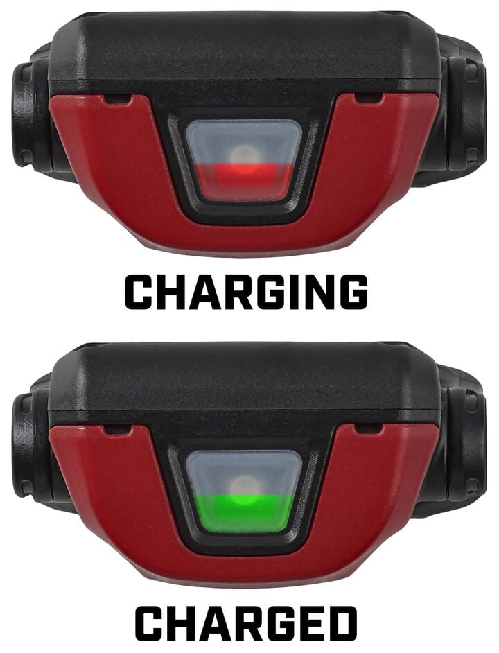 Streamlight Syclone Red Ultra-Compact Rechargeable Work Light, large image number 5