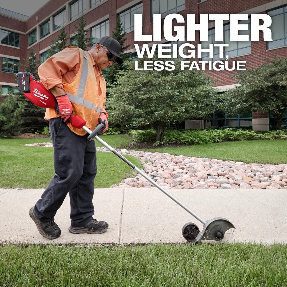 Milwaukee M18 FUEL Edger Kit, large image number 9