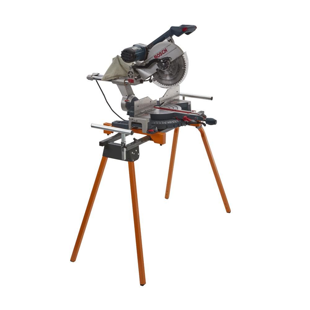 Portamate miter online saw stand