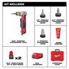 Milwaukee M12 Lithium-Ion ProPEX Expansion Tool Kit, small image number 2
