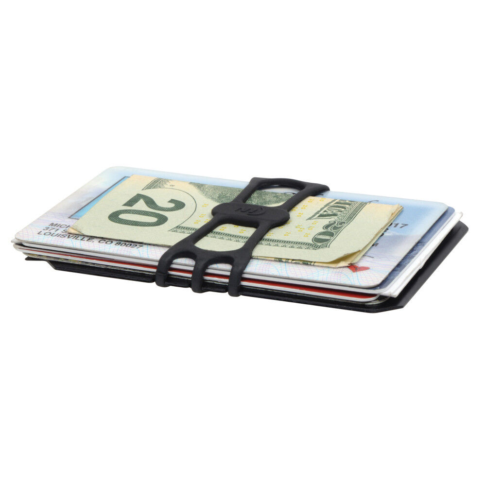 Nite Ize Financial Tool Multi Tool Wallet, Black, large image number 9