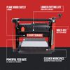 CRAFTSMAN 15 Amp Electric Benchtop Thickness Planer, small image number 2