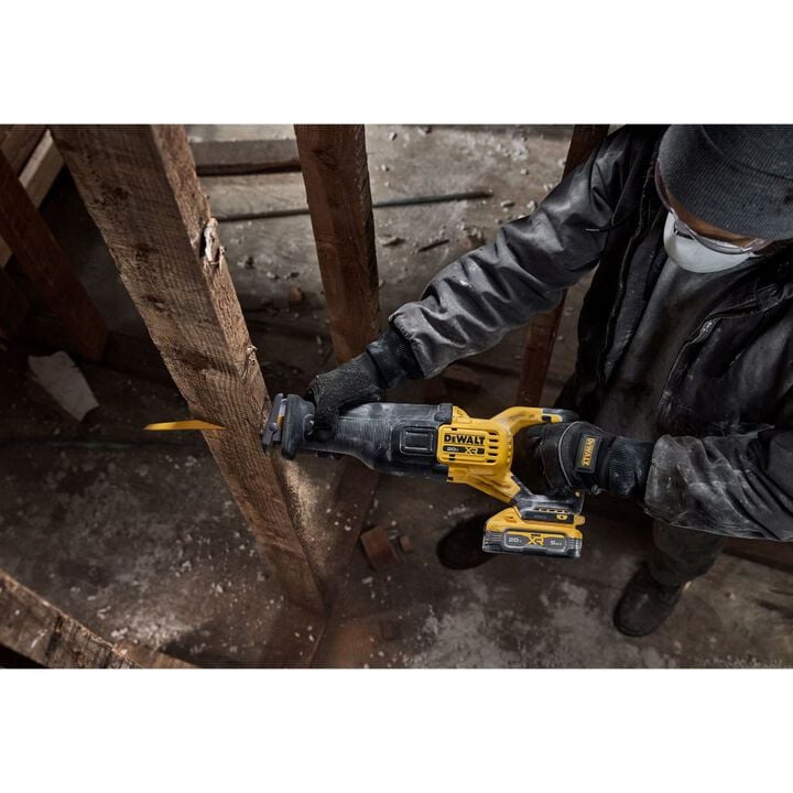 DEWALT 20V MAX XR Reciprocating Saw (Bare Tool), large image number 6