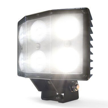 Ecco 12-24V 3.6A 3750 Raw Lumens 6 Bulb 10W LED White Worklight