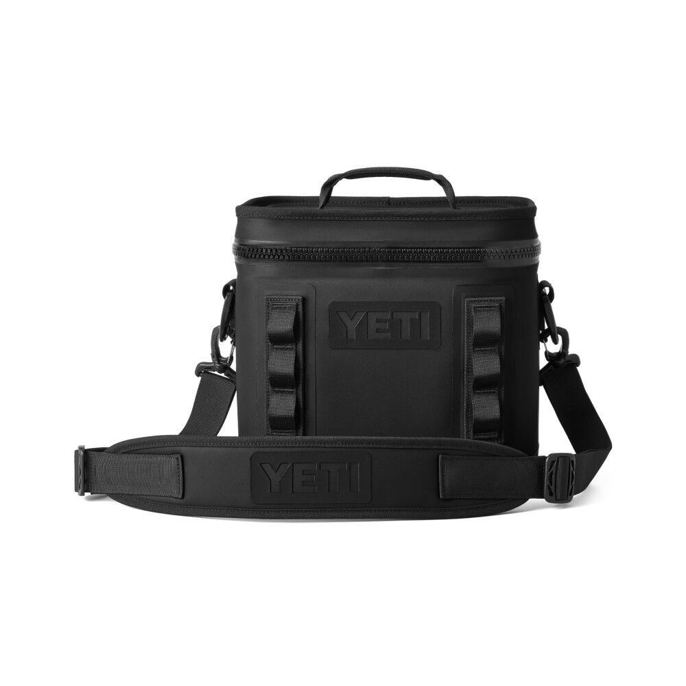 Yeti Hopper Flip 8 Soft Cooler Black 18060131269 from Yeti - Acme Tools