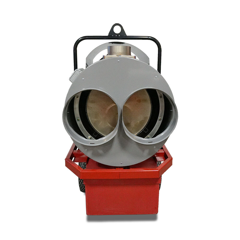 Frost Fighter Indirect Fired 420k BTU Portable Heater System (Oil/Diesel), large image number 2