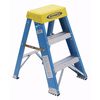 Werner Type I Fiberglass Ladder, small image number 1