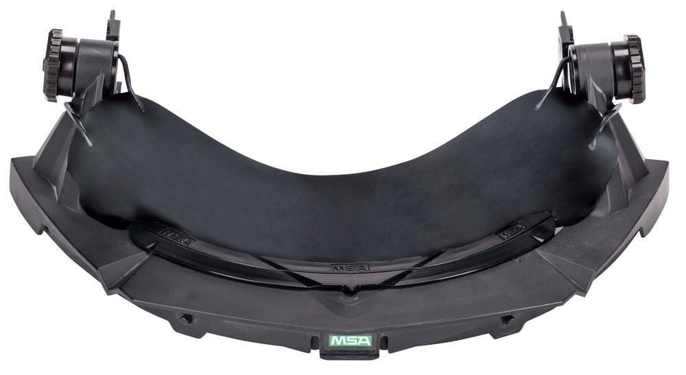 MSA Safety Works V Gard PBT Frame for Slotted Full Brim Caps, large image number 1