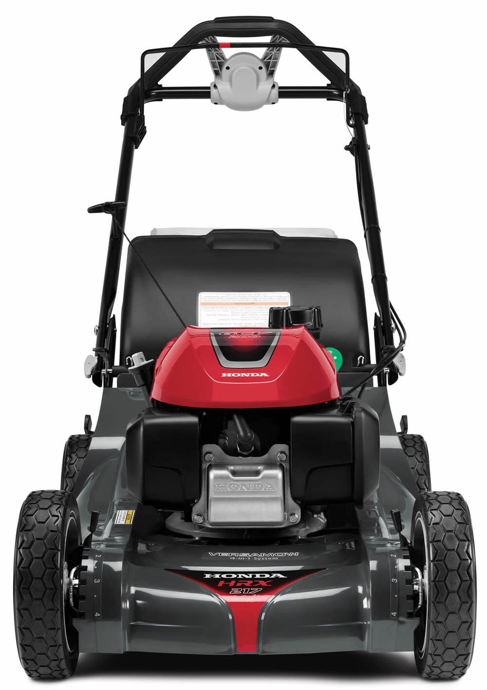 Honda plastic mower deck deals