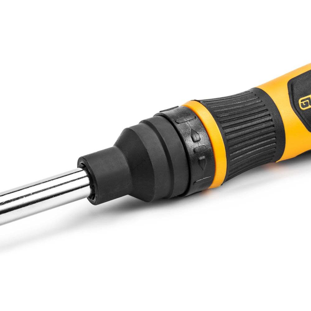 GEARWRENCH Multi Bit Driver Ratcheting 11 in 1, large image number 2