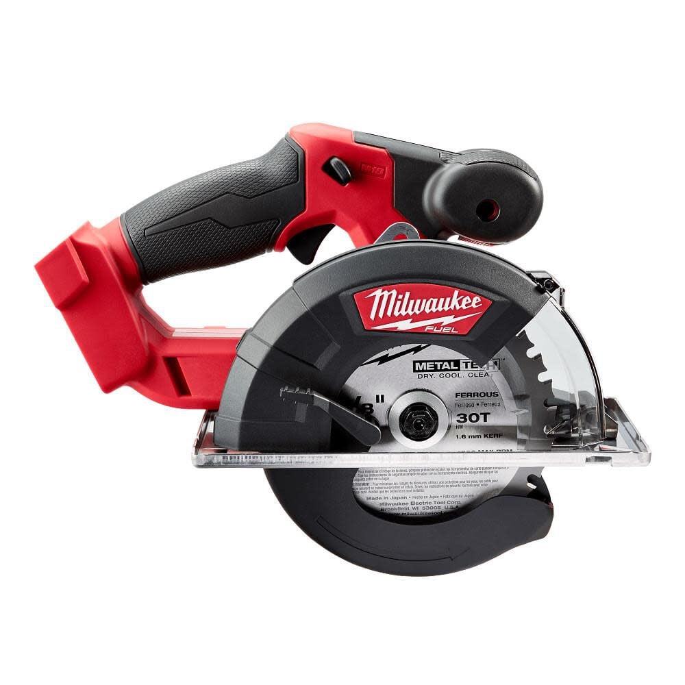 Milwaukee M18 Fuel Metal Circular Saw Bare Tool 2782 20 - Image 12