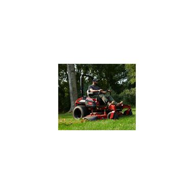 Toro Z Master 4000 FX801 Zero Turn Riding Lawn Mower 60in 852 cc Kawasaki Gas, large image number 8