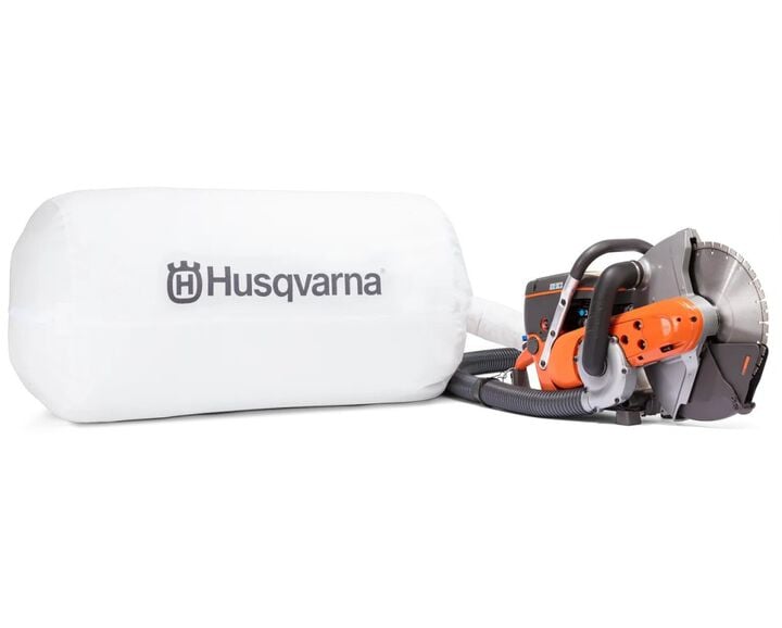 Husqvarna Construction K 770 Dry Cut 3.7kW 12 Inch Gas Power Cutter Body Only Reconditioned, large image number 5