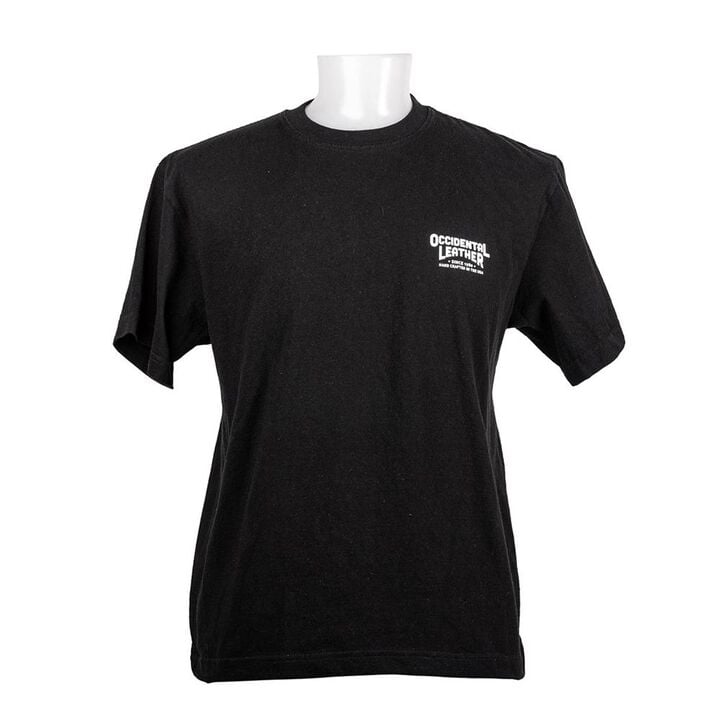 Occidental Leather Oxy-T T-Shirt Black