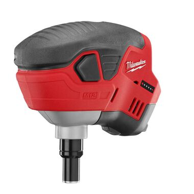 Milwaukee M12 Cordless Lithium-Ion Palm Nailer (Bare Tool), large image number 10