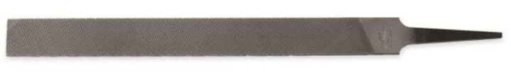 Crescent Nicholson 10 in Rectangular Double Cut Hand Second File, large image number 0