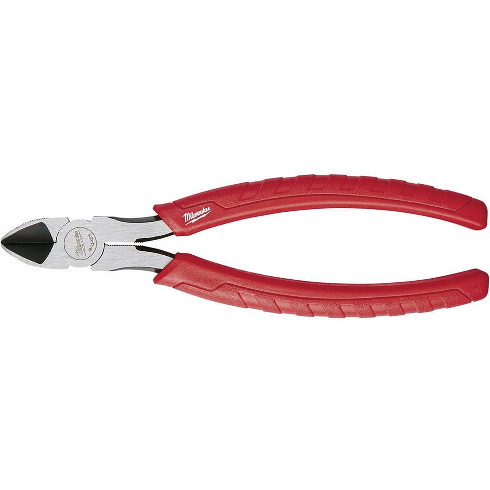 Milwaukee 8 in. Diagonal Cutting Pliers, large image number 1