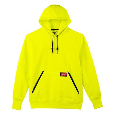 Milwaukee Heavy Duty Pullover Hoodie, swatch