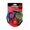 Master Lock Bike Cable Lock 5/16in x 6 Ft. Keyed Alike Key 3pk, small image number 2